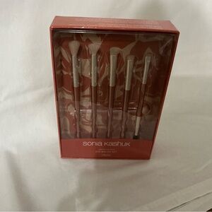 Sonia Kashuk Limited Edition Eye Makeup Brush Set - 5pc